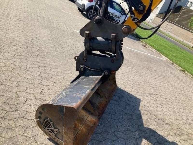 Bagger des Typs JCB 86 C-2, Gebrauchtmaschine in Vrå, Frejlev, Hornslet & Ringsted (Bild 18)