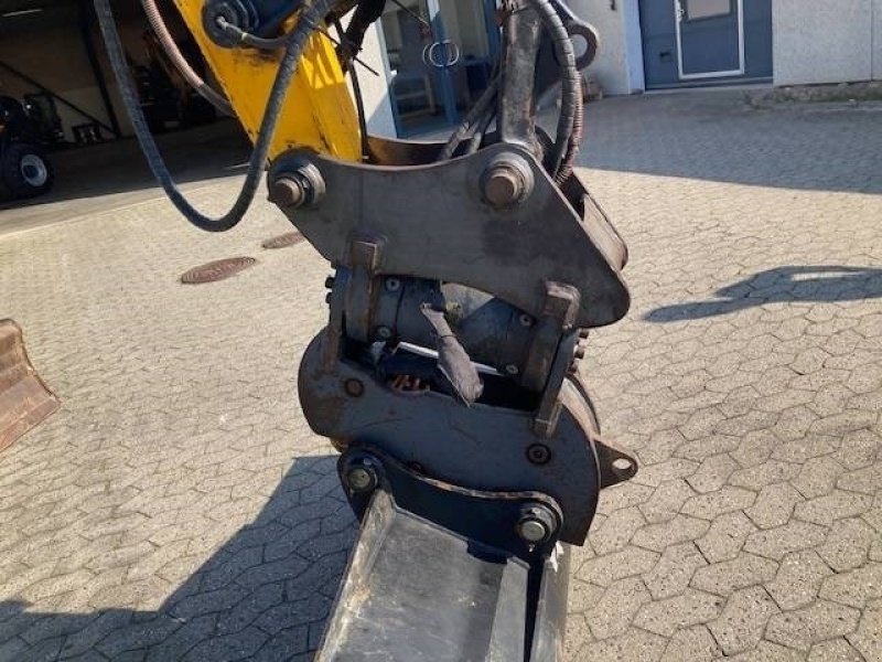 Bagger des Typs JCB 86 C-2, Gebrauchtmaschine in Vrå, Frejlev, Hornslet & Ringsted (Bild 19)