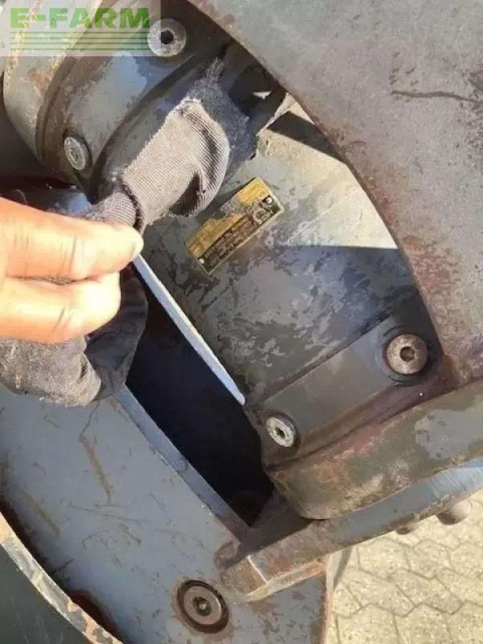 Bagger του τύπου JCB 86 c-2, Gebrauchtmaschine σε AALBORG SV (Φωτογραφία 20)