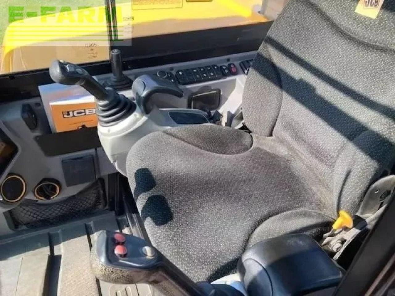 Bagger του τύπου JCB 86 c-2, Gebrauchtmaschine σε AALBORG SV (Φωτογραφία 21)