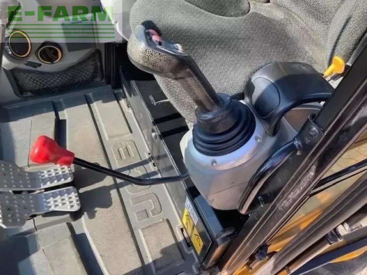 Bagger του τύπου JCB 86 c-2, Gebrauchtmaschine σε AALBORG SV (Φωτογραφία 22)