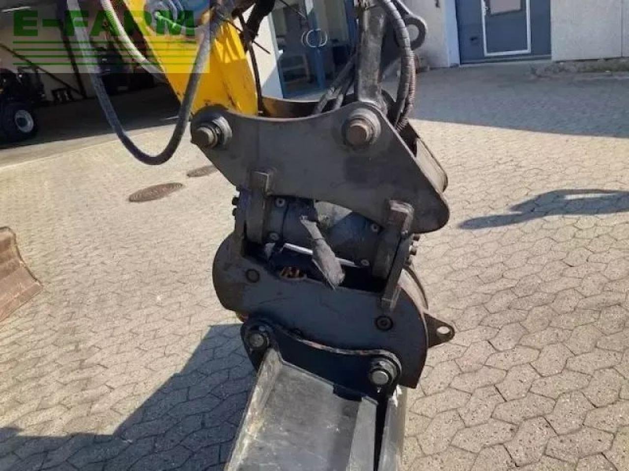 Bagger des Typs JCB 86 c-2, Gebrauchtmaschine in AALBORG SV (Bild 19)