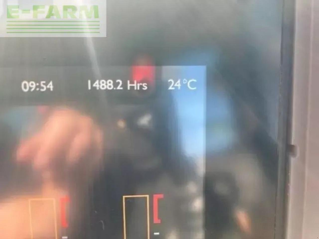 Bagger des Typs JCB 86 c-2, Gebrauchtmaschine in AALBORG SV (Bild 24)