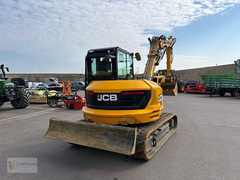 Bagger za tip JCB 86C-2 mit Verstellausleger, Vorführmaschine u Colmar-Berg (Slika 4)