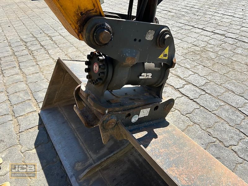 Bagger des Typs JCB 86C-2 TAB, Gebrauchtmaschine in Frechen (Bild 6)