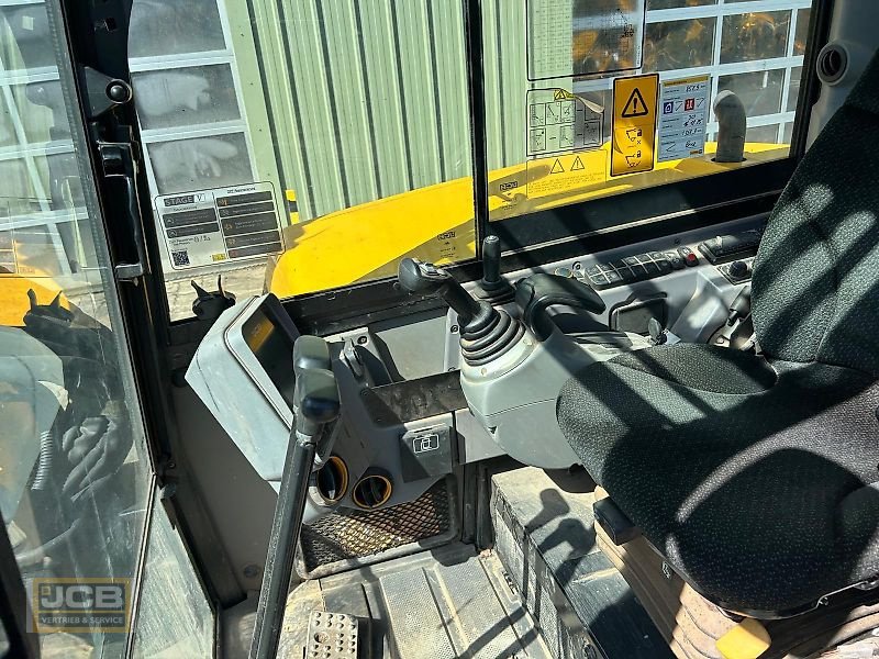 Bagger des Typs JCB 86C-2 TAB, Gebrauchtmaschine in Frechen (Bild 5)