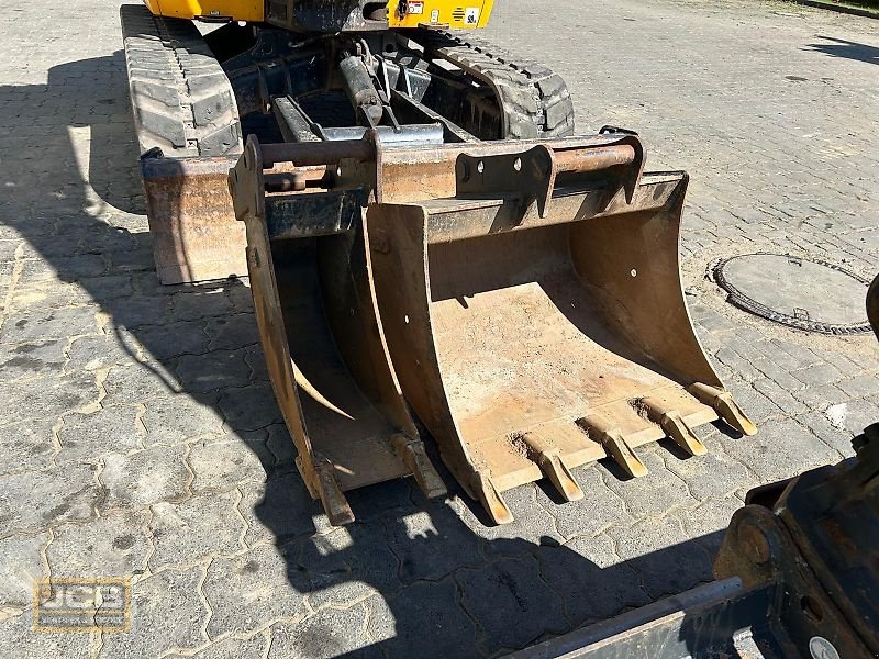 Bagger des Typs JCB 86C-2 TAB, Gebrauchtmaschine in Frechen (Bild 7)