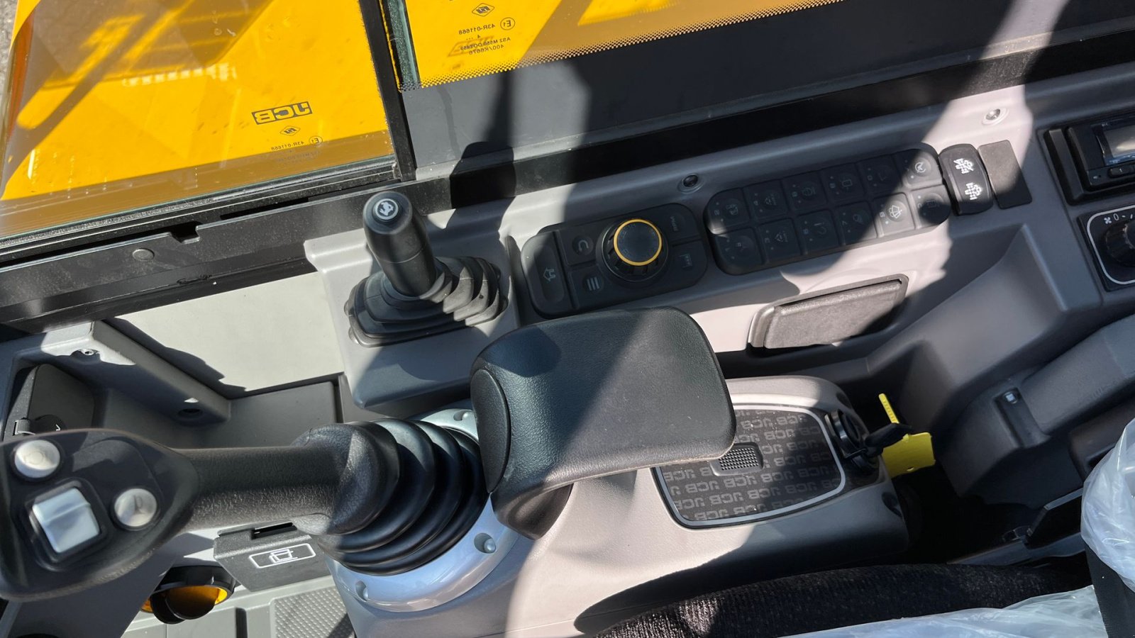 Bagger a típus JCB 86C-2, Gebrauchtmaschine ekkor: Horsens (Kép 10)