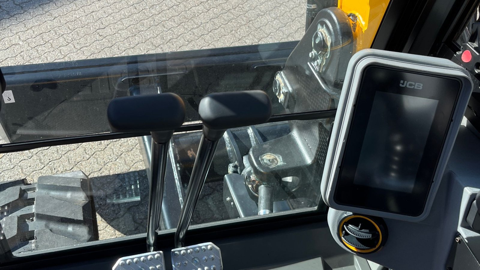 Bagger a típus JCB 86C-2, Gebrauchtmaschine ekkor: Horsens (Kép 12)