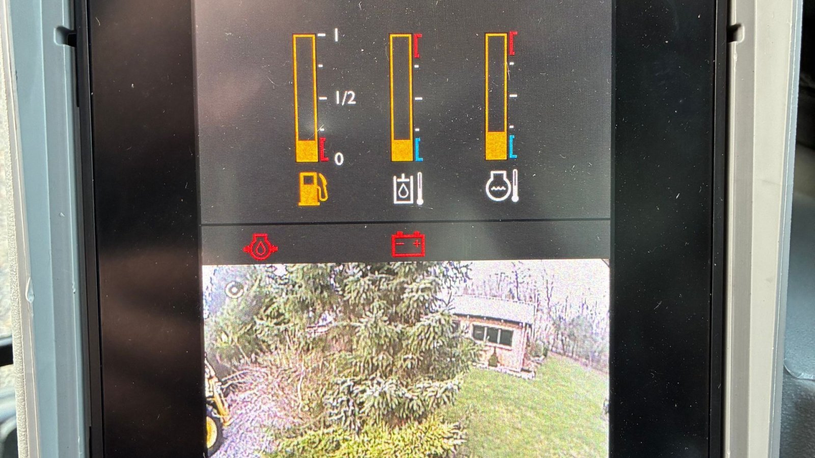 Bagger des Typs JCB 86C-2, Gebrauchtmaschine in Nibe (Bild 5)