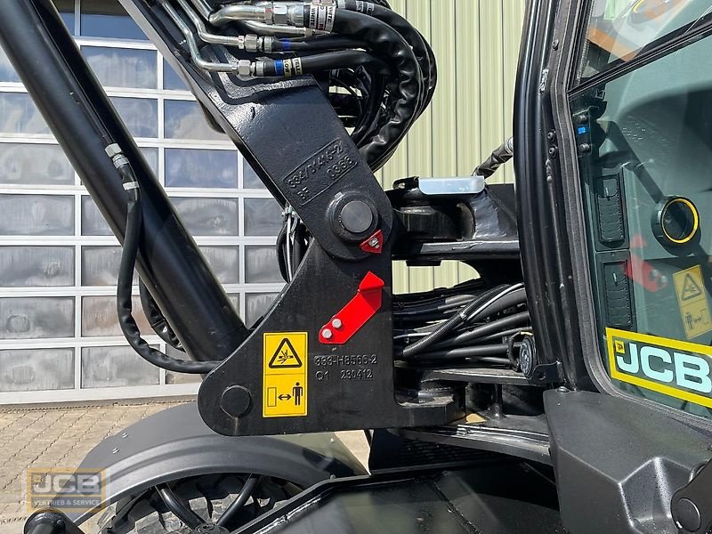 Bagger a típus JCB Hydradig 110W Black Edition, Gebrauchtmaschine ekkor: Frechen (Kép 13)