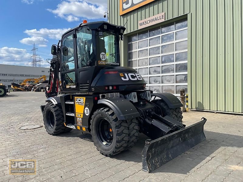 Bagger a típus JCB Hydradig 110W Black Edition, Gebrauchtmaschine ekkor: Frechen (Kép 3)