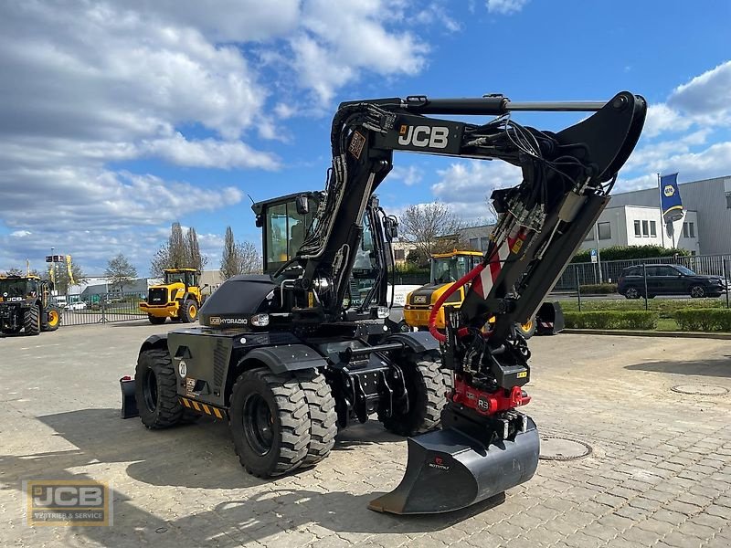 Bagger a típus JCB Hydradig 110W Black Edition, Gebrauchtmaschine ekkor: Frechen (Kép 7)