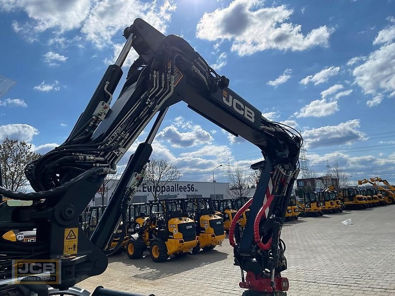 Bagger a típus JCB Hydradig 110W Black Edition, Gebrauchtmaschine ekkor: Frechen (Kép 21)