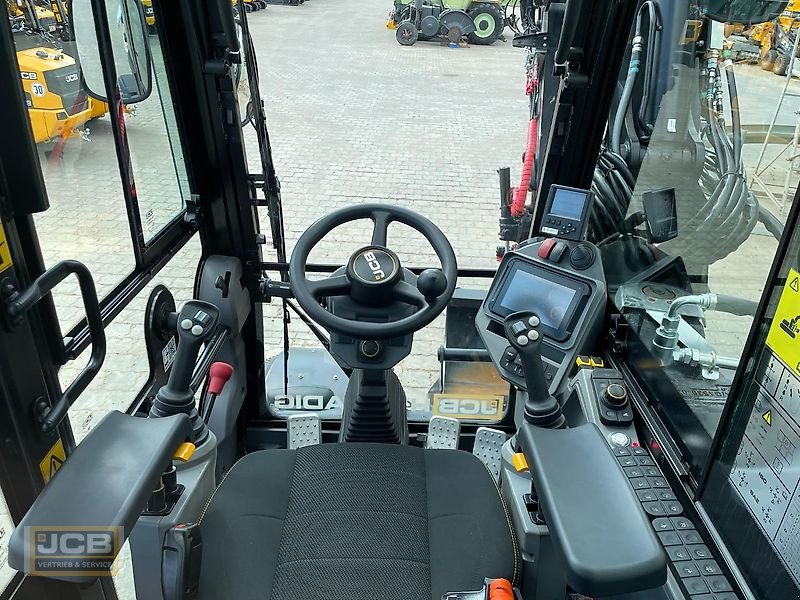 Bagger a típus JCB Hydradig 110W Black Edition, Gebrauchtmaschine ekkor: Frechen (Kép 15)