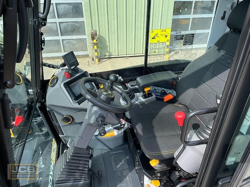 Bagger a típus JCB Hydradig 110W Black Edition, Gebrauchtmaschine ekkor: Frechen (Kép 14)