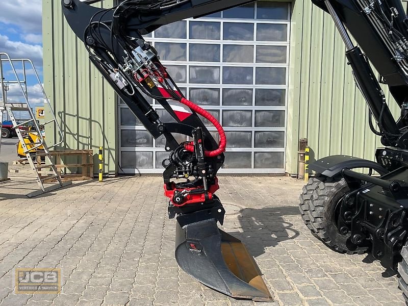 Bagger a típus JCB Hydradig 110W Black Edition, Gebrauchtmaschine ekkor: Frechen (Kép 11)