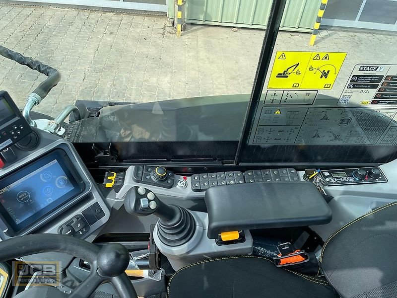 Bagger a típus JCB Hydradig 110W Black Edition, Gebrauchtmaschine ekkor: Frechen (Kép 16)