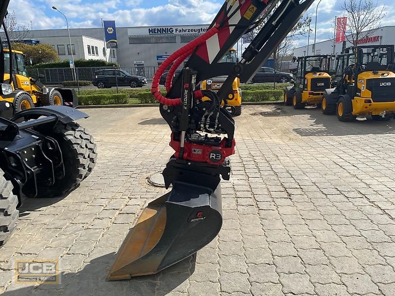 Bagger a típus JCB Hydradig 110W Black Edition, Gebrauchtmaschine ekkor: Frechen (Kép 9)