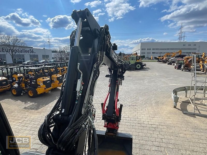 Bagger a típus JCB Hydradig 110W Black Edition, Gebrauchtmaschine ekkor: Frechen (Kép 20)