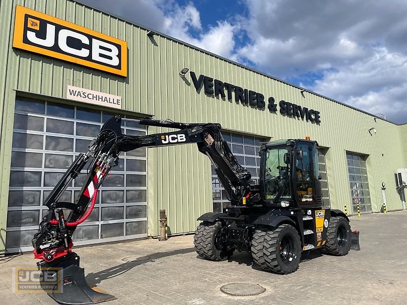 Bagger a típus JCB Hydradig 110W Black Edition, Gebrauchtmaschine ekkor: Frechen (Kép 1)