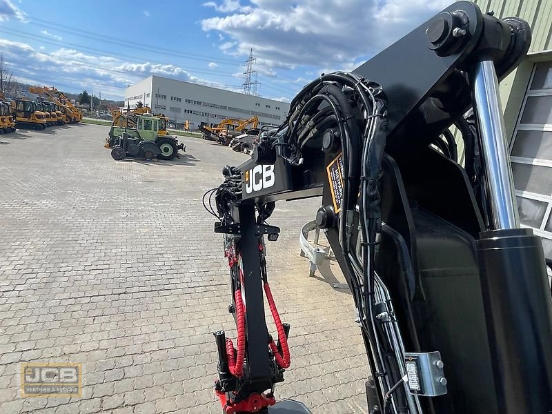 Bagger a típus JCB Hydradig 110W Black Edition, Gebrauchtmaschine ekkor: Frechen (Kép 19)