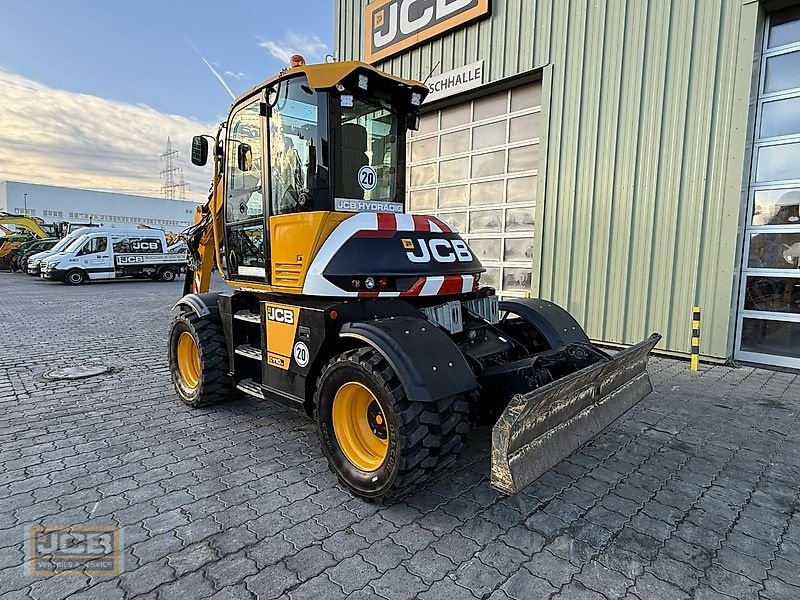 Bagger du type JCB Hydradig 110W, Gebrauchtmaschine en Frechen (Photo 3)