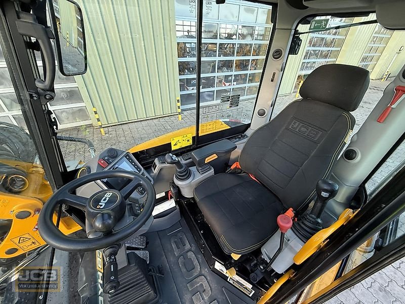 Bagger du type JCB Hydradig 110W, Gebrauchtmaschine en Frechen (Photo 10)