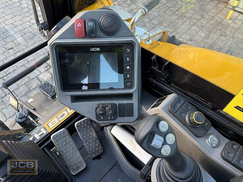 Bagger du type JCB Hydradig 110W, Gebrauchtmaschine en Frechen (Photo 13)