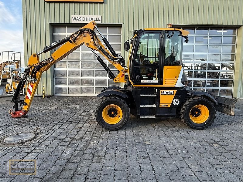 Bagger typu JCB Hydradig 110W, Gebrauchtmaschine w Frechen (Zdjęcie 2)