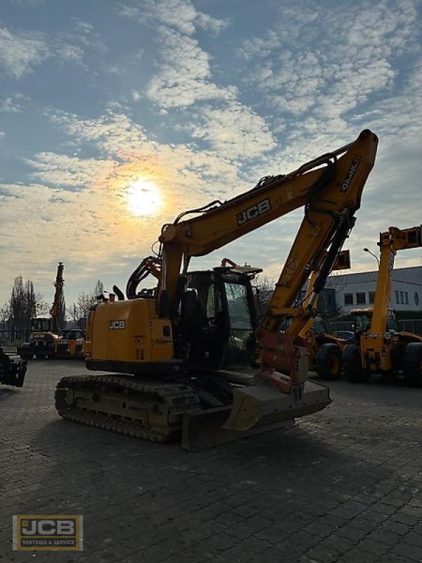 Bagger Türe ait JCB JCB JZ140 TAB Schild, Gebrauchtmaschine içinde Frechen (resim 9)