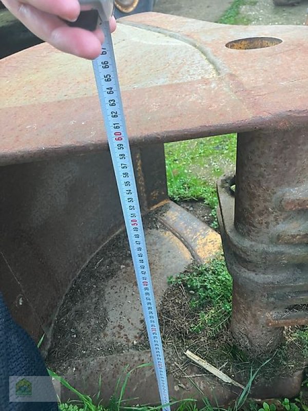 Bagger tip JCB JS 130 W Mobilbagger + Zubehör, Gebrauchtmaschine in Salsitz (Poză 22)