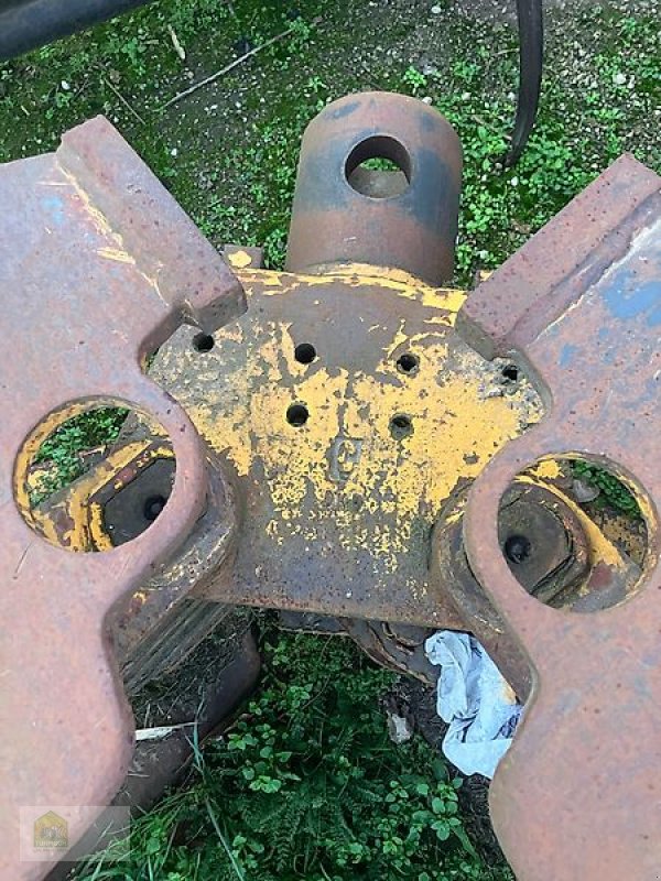 Bagger tip JCB JS 130 W Mobilbagger + Zubehör, Gebrauchtmaschine in Salsitz (Poză 18)