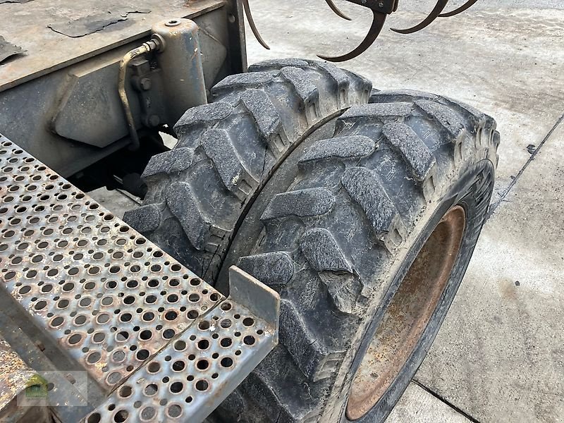 Bagger tip JCB JS 130 W Mobilbagger + Zubehör, Gebrauchtmaschine in Salsitz (Poză 10)