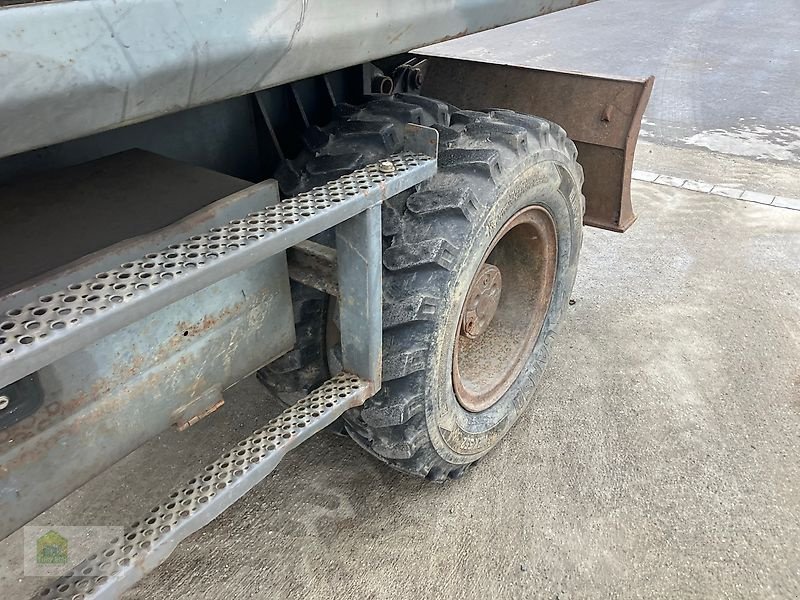 Bagger tip JCB JS 130 W Mobilbagger + Zubehör, Gebrauchtmaschine in Salsitz (Poză 9)