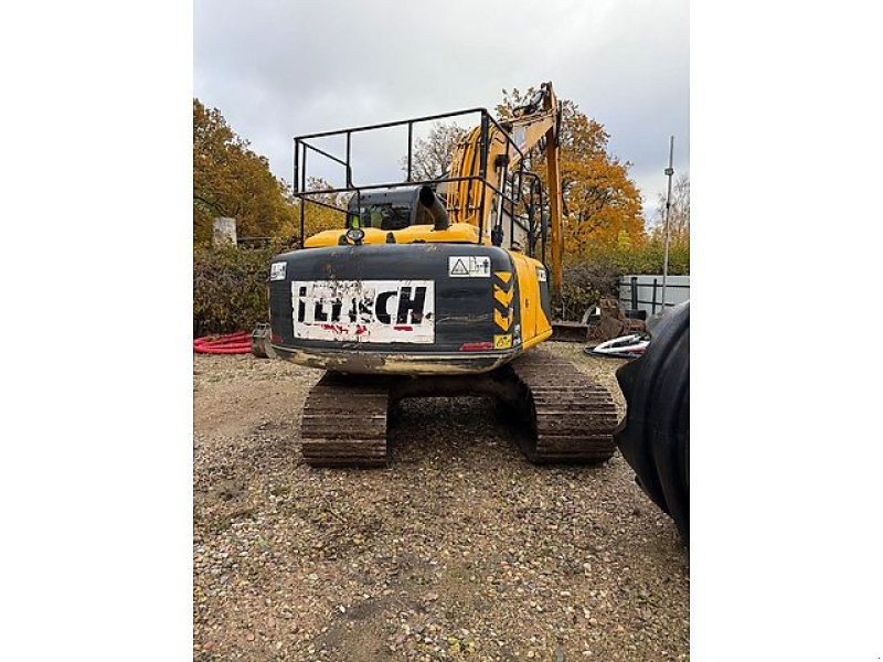 Bagger a típus JCB JS145LR, Gebrauchtmaschine ekkor: Kaunas (Kép 2)