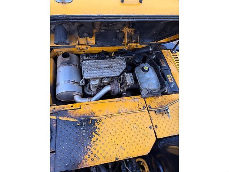 Bagger a típus JCB JS145LR, Gebrauchtmaschine ekkor: Kaunas (Kép 16)