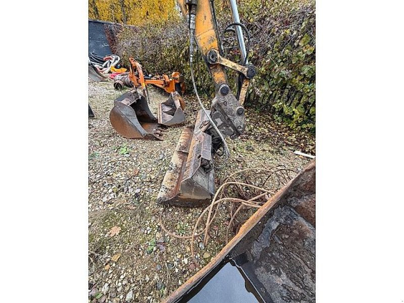 Bagger a típus JCB JS145LR, Gebrauchtmaschine ekkor: Kaunas (Kép 20)