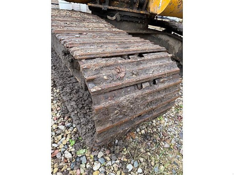 Bagger a típus JCB JS145LR, Gebrauchtmaschine ekkor: Kaunas (Kép 14)