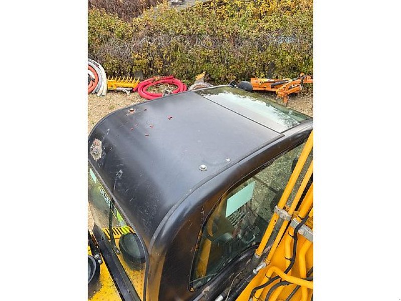 Bagger a típus JCB JS145LR, Gebrauchtmaschine ekkor: Kaunas (Kép 9)