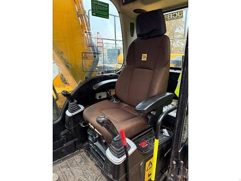 Bagger a típus JCB JS145LR, Gebrauchtmaschine ekkor: Kaunas (Kép 18)