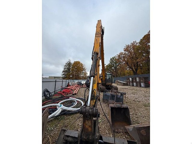 Bagger a típus JCB JS145LR, Gebrauchtmaschine ekkor: Kaunas (Kép 7)