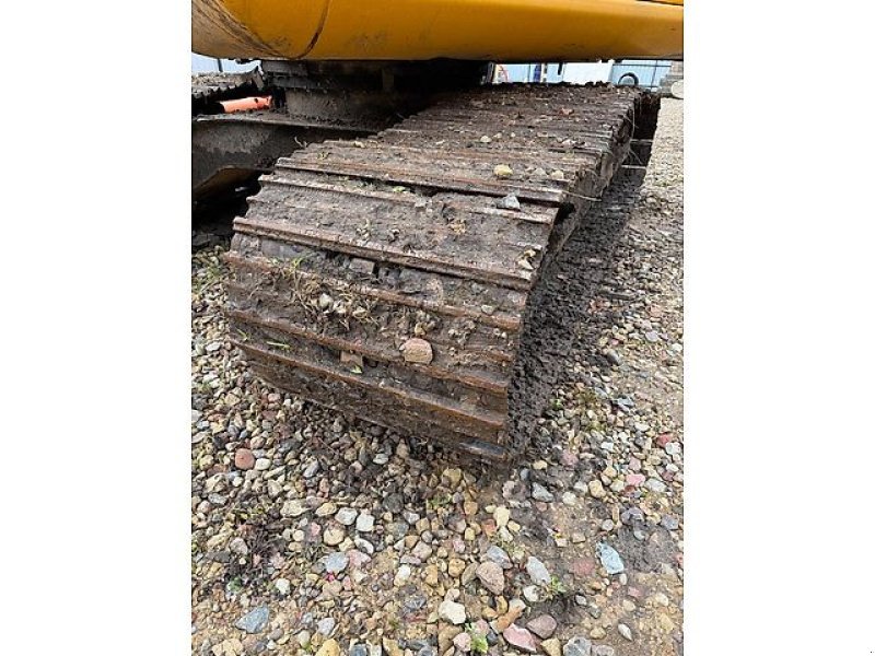 Bagger a típus JCB JS145LR, Gebrauchtmaschine ekkor: Kaunas (Kép 15)