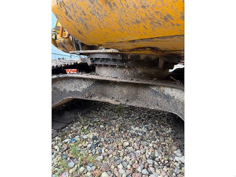 Bagger a típus JCB JS145LR, Gebrauchtmaschine ekkor: Kaunas (Kép 12)