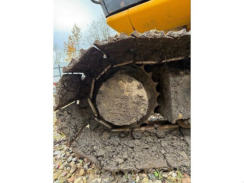 Bagger a típus JCB JS145LR, Gebrauchtmaschine ekkor: Kaunas (Kép 10)