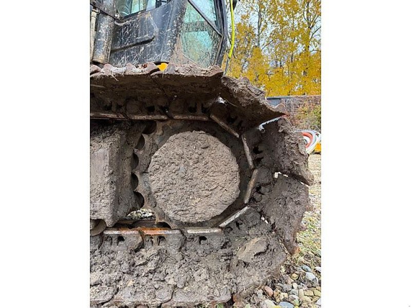 Bagger a típus JCB JS145LR, Gebrauchtmaschine ekkor: Kaunas (Kép 11)