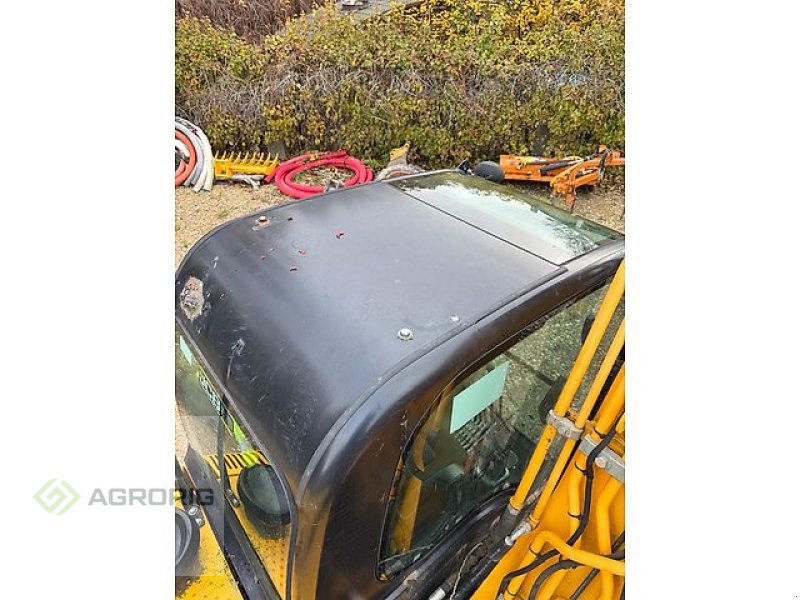 Bagger typu JCB JS145LR, Gebrauchtmaschine v Kaunas (Obrázek 9)