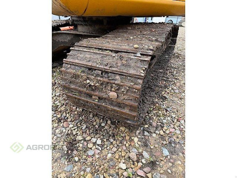 Bagger typu JCB JS145LR, Gebrauchtmaschine v Kaunas (Obrázek 15)