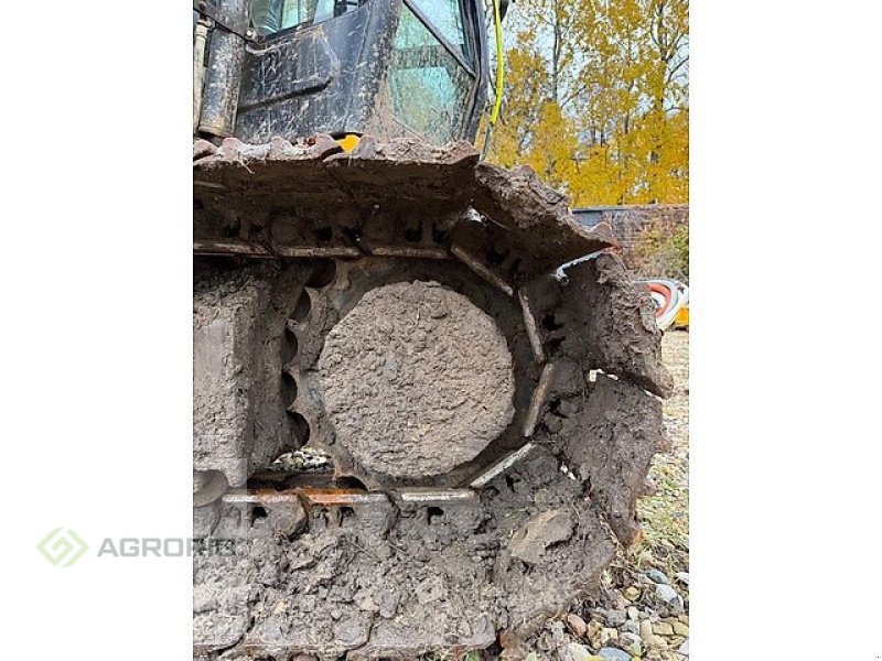 Bagger typu JCB JS145LR, Gebrauchtmaschine v Kaunas (Obrázek 11)