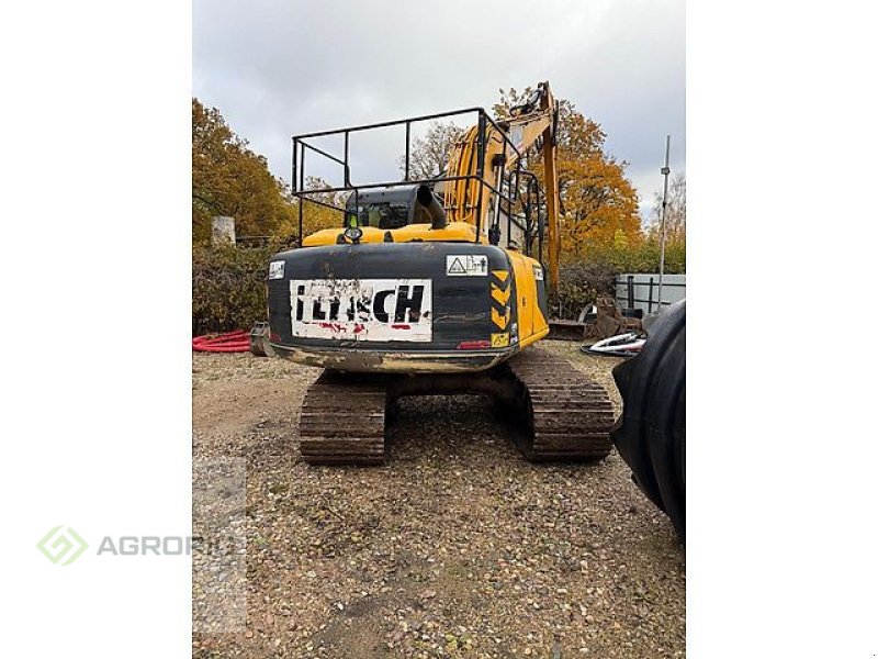 Bagger typu JCB JS145LR, Gebrauchtmaschine v Kaunas (Obrázek 2)